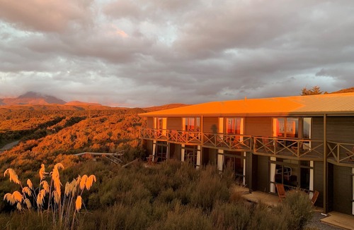 Whakapapa Hotel | Skotel Alpine Resort