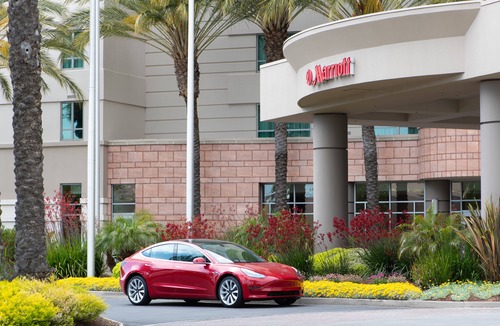 Fremont Hotel | Fremont Marriott Silicon Valley