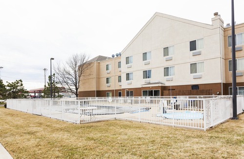 Ponca City Hotel | Fairfield Inn by Marriott Ponca City