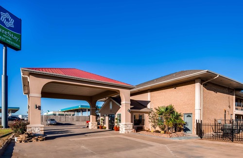 Terrell Hotel | SureStay Hotel by Best Western Terrell