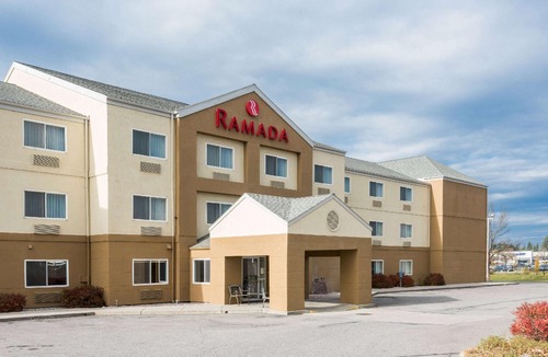 Coeur d'Alene Hotel | Ramada by Wyndham Coeur d'Alene