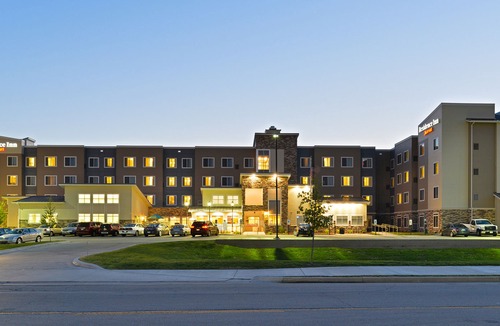 Champaign Hotel | Residence Inn Champaign