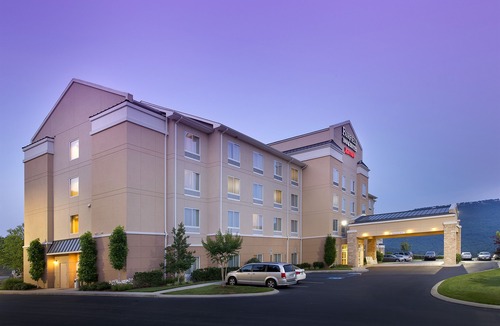 Lookout Valley Neighborhood Association Hotel | Fairfield Inn & Suites Chattanooga I-24/Lookout Mountain