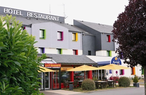 Chantepie Hotel | Kyriad Rennes Sud - Chantepie