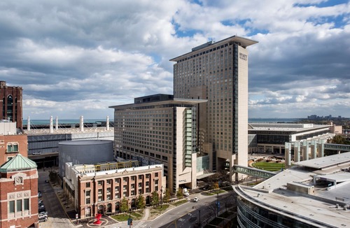 Near South Side Hotel | Hyatt Regency McCormick Place