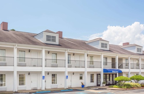 Americus Hotel | Days Inn by Wyndham Americus