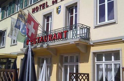 Le Chenit Hotel | Hotel de la Lande