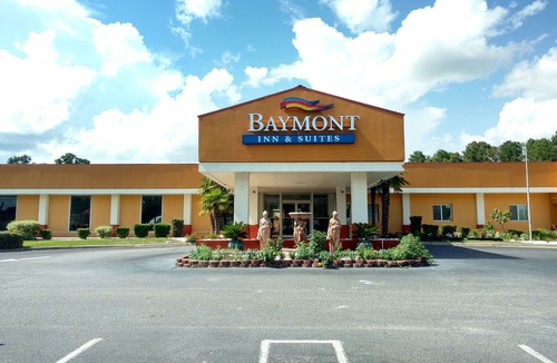 Walterboro Hotel | Baymont by Wyndham Walterboro