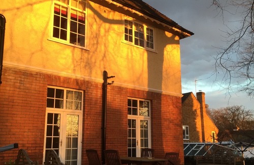 Rushmoor District Hotel | Melford House