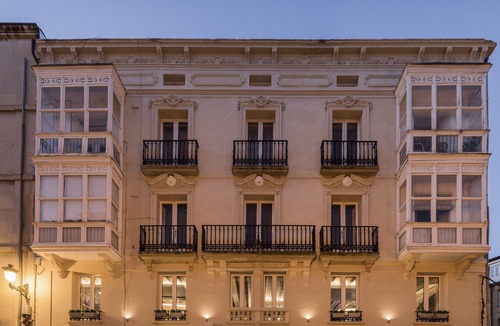 Haro Hotel | Wine & Soul Suites