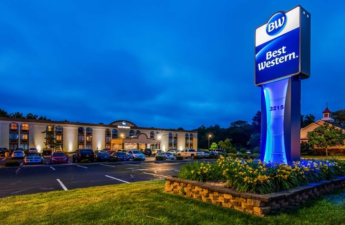 Hazlet Hotel | Best Western Hazlet Inn