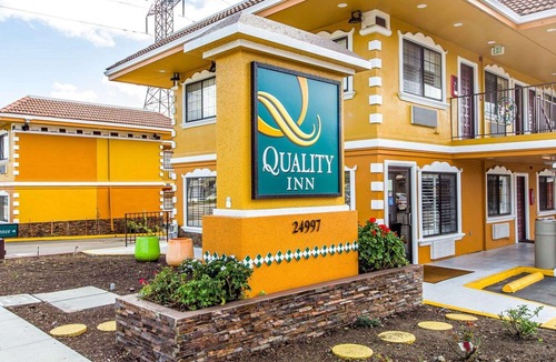 Hayward Hotel | Quality Inn Hayward