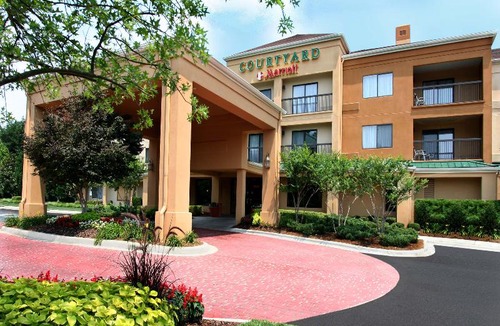 Rock Hill Hotel | Courtyard by Marriott Rock Hill