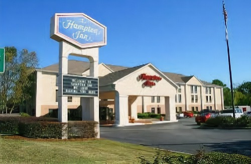 Thomasville Hotel | Hampton Inn Thomasville