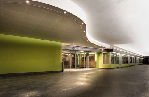 Altstetten Hotel | Best Western Hotel Spirgarten