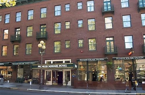 Pioneer Square Hotel | Best Western Plus Pioneer Square Hotel Downtown