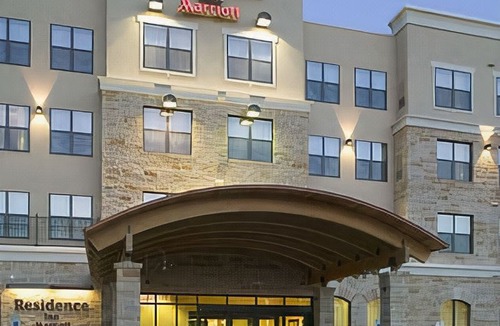 Fort Worth Cultural District Hotel | Residence Inn Fort Worth Cultural District