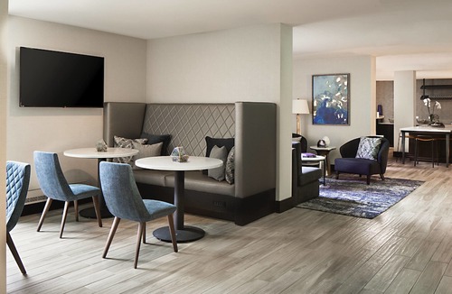 Half Day Hotel | Lincolnshire Marriott Resort