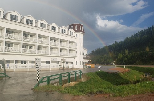 Keystone Hotel | Roosevelt Inn Mount Rushmore