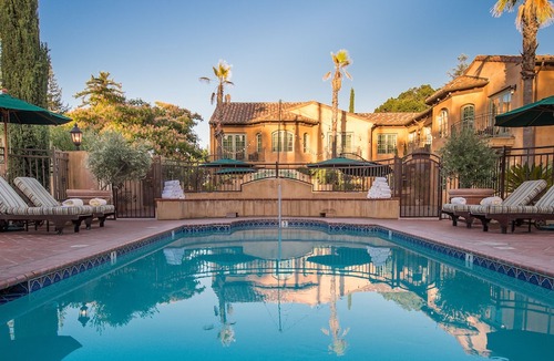 Los Gatos Hotel | Hotel Los Gatos