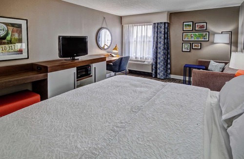 Tullahoma Hotel | Hampton Inn Tullahoma