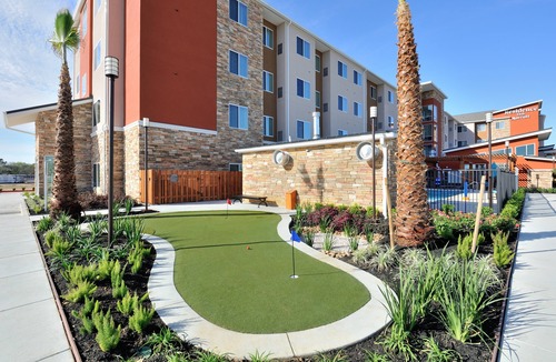 Tomball Hotel | Residence Inn Houston Tomball