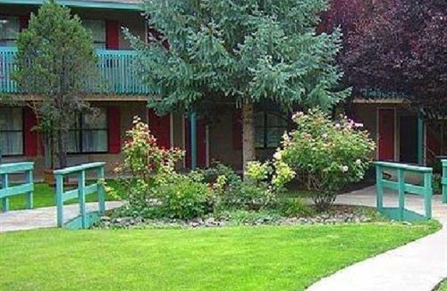 Ruidoso Downs Hotel | Best Western Pine Springs Inn