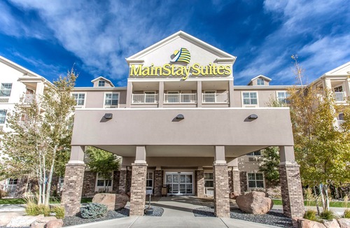 Casper Hotel | MainStay Suites Casper
