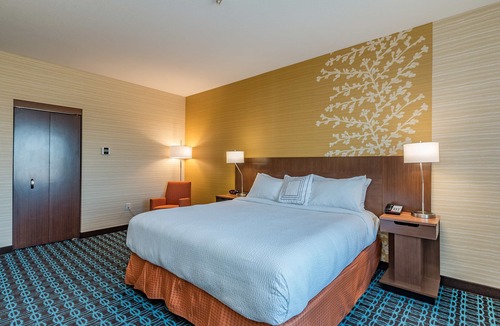 Elkhart Hotel | Fairfield Inn & Suites by Marriott Elkhart