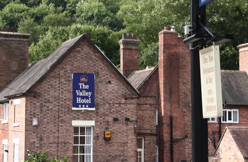 Coalbrookdale Hotel | Best Western Valley Hotel