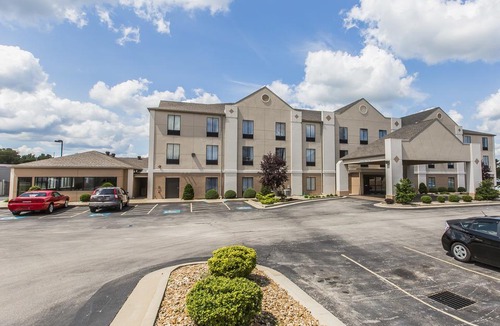 Sullivan Hotel | Comfort Inn Sullivan