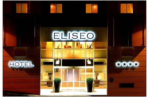 Lourdes Hotel | Hôtel Eliseo