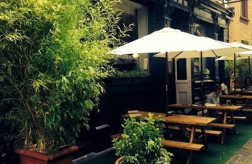 Hackney Central Hotel | Old Ship Inn Hackney