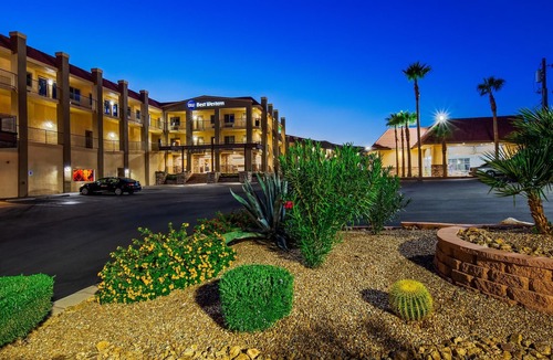 Boulder City Hotel | Best Western Hoover DAM Hotel