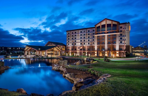Pocola Hotel | Choctaw Casino Hotel - Pocola