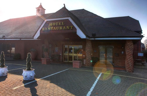 Singlewell Hotel | Best Western Manor Hotel