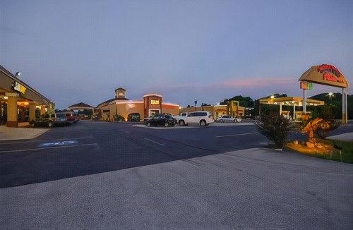 Vinton Hotel | Best Western Casino Inn