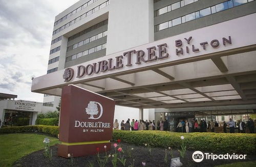 Binghamton Hotel | DoubleTree by Hilton Binghamton