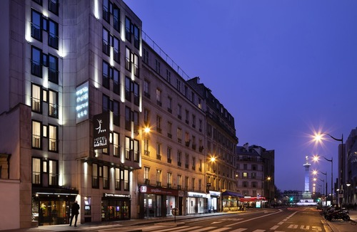 Bercy Hotel | Paris Bastille
