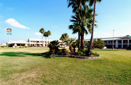Kingsville Hotel | Americas Best Value Inn Kingsville
