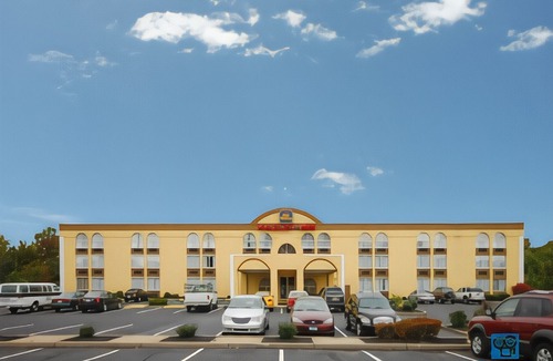 Hazlet Hotel | Best Western Hazlet Inn