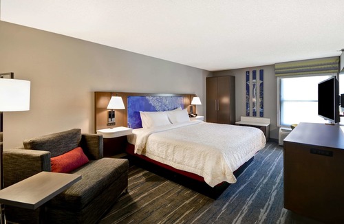 Tukwila Hotel | Hampton Inn Seattle/Southcenter
