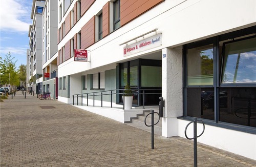 Saint-Serge Hotel | Séjours & Affaires Angers Atrium