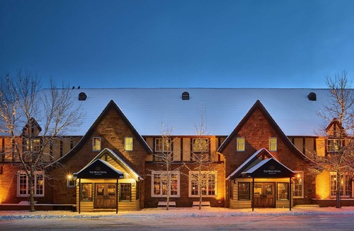 Jackson Hole Hotel | The Wort Hotel