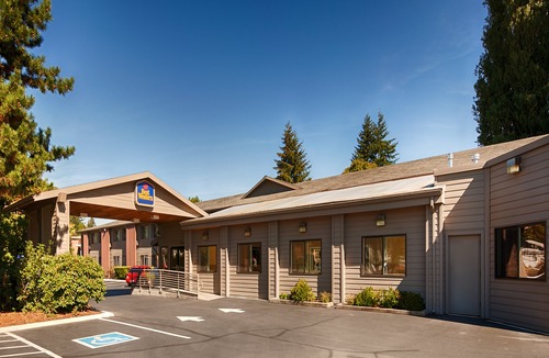 Kelso Hotel | Best Western Aladdin Inn