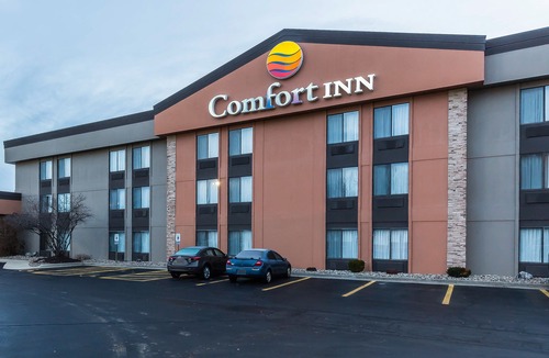 Alton Hotel | Comfort Inn