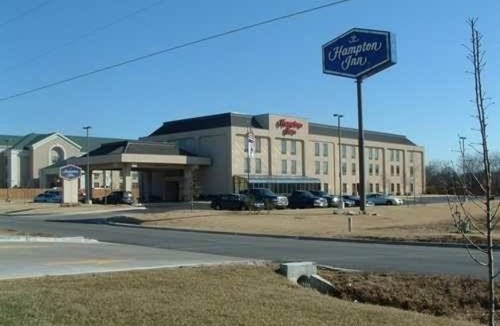 Muskogee Hotel | Hampton Inn Muskogee