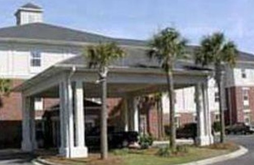 Charleston Hotel | Comfort Inn & Suites Patriots Point
