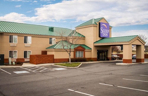 Mountain View District Hotel | Sleep Inn Bend