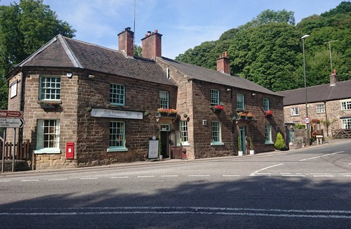 Whatstandwell Hotel | The Family Tree